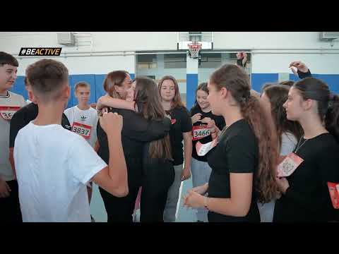 BeACTIVE – Day 1 – Podujevë –  European Week of Sports in Kosovo