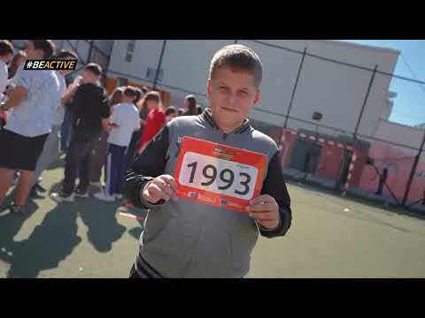 BeACTIVE – Day 1 – Fushë Kosovë –  European Week of Sports in Kosovo