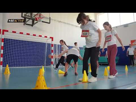 BeACTIVE – Day 2 – Junik –  European Week of Sports in Kosovo
