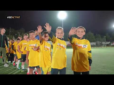 BeActive HIGHTLIGHTS 2025 – European Week of Sports in Kosovo