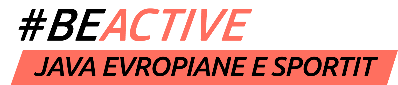 #BeActive — Java Evropiane e Sportit