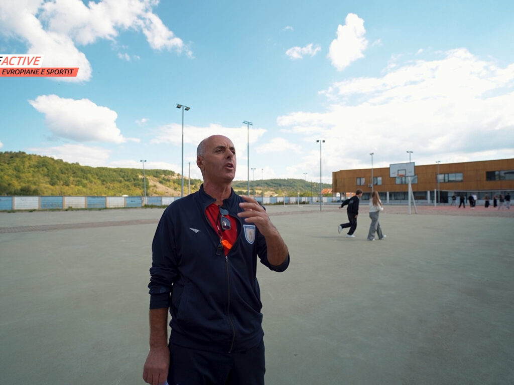 Dita 5 e EWoS 2026: Futboll, lojëra elementare – Gjilan