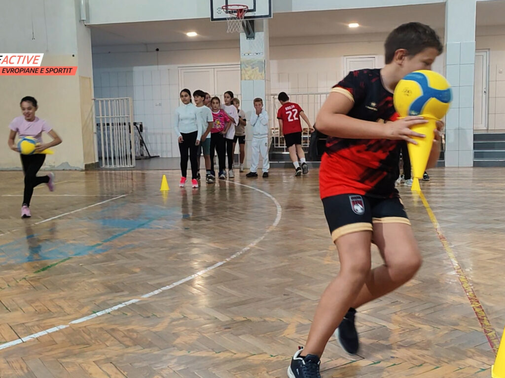Dita 3 e EWoS 2026: Futsall, lojëra shkollore – Suharekë