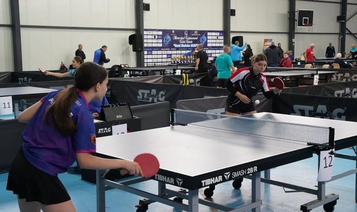 Dita 6 e EWoS 2026: Pingpong, lojëra shkollore – Kaçanik